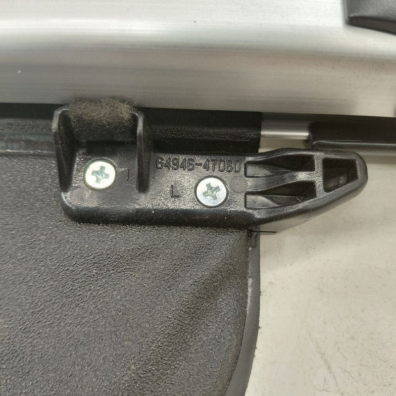 Toyota Prius Cargo Cover  2022 2021 2020
