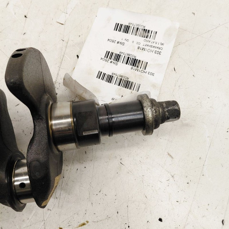 Honda CR-V Engine Crankshaft Crank Shaft  1.5 2017 2018 2019