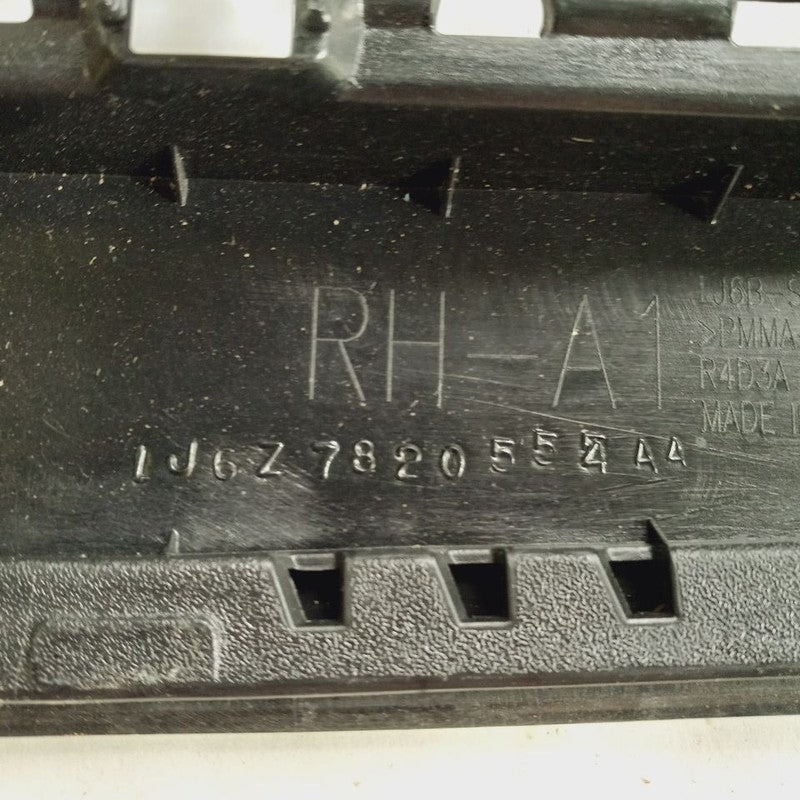 Ford Escape Passenger Right Front Door Applique {LJ6Z7820554AA} 2022 2