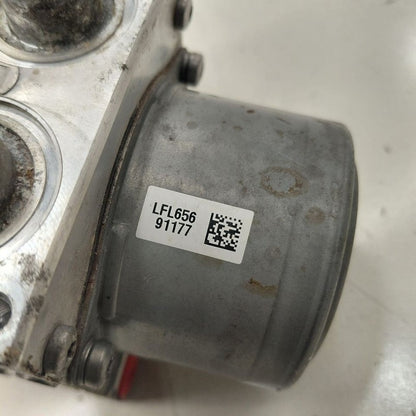 Anti-Lock Brake Part Pump Actuator 4 Door X Model Fits 16-17 FIAT 500