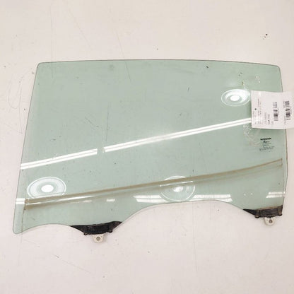 Left Rear Door Glass Window Fits 16-23 Nissan Maxima OEM