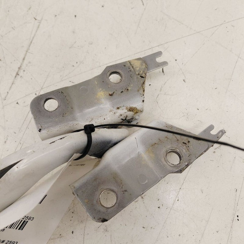 Subaru Crosstrek Hood Hinge Set Left and Right  2023 2022 2021