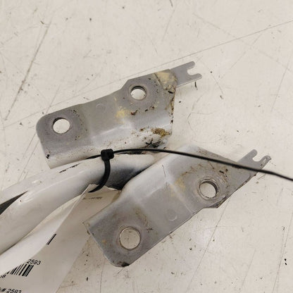 Subaru Crosstrek Hood Hinge Set Left and Right  2023 2022 2021