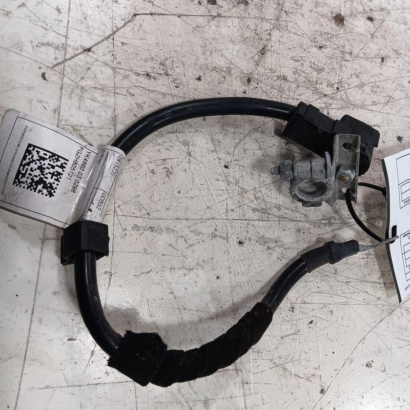 Fiat 500 1.4 Battery Cable 2018 OEM