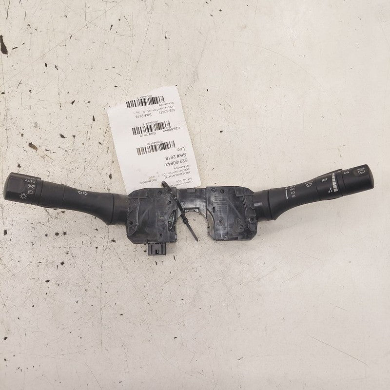 Column Switch Assembly US Market Fits 15-24 Nissan Murano