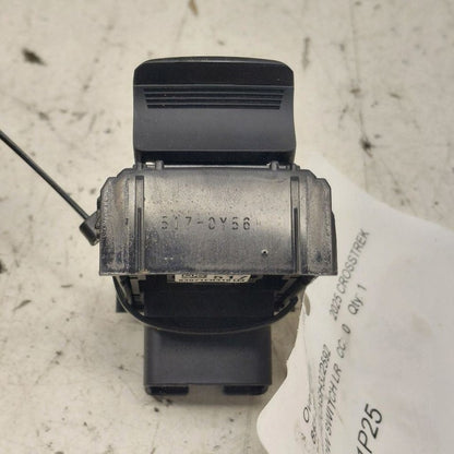 Subaru XV Crosstrek Window Switch Power Left Driver Rear  2025 2024