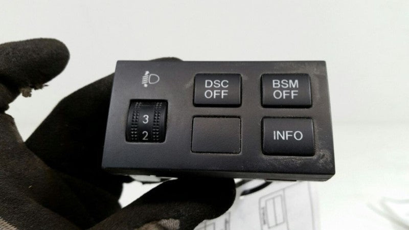 Mazda 6 Dimmer Switch Dash Light Dimmer Control 2009 2010 2011 2012 2013 OEM