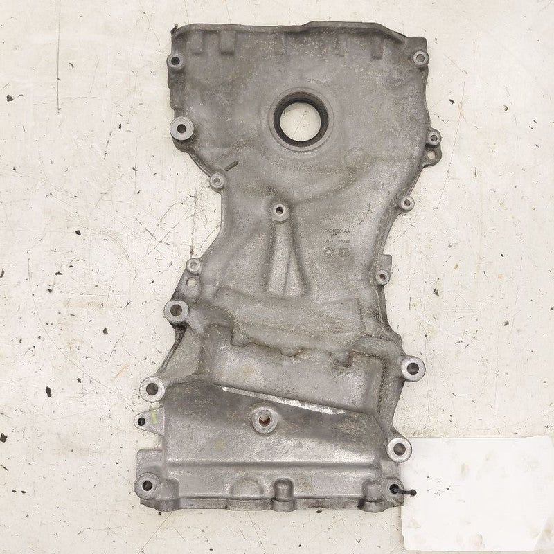 2018 Fiat 500 X 2.4 Model Timing Cover