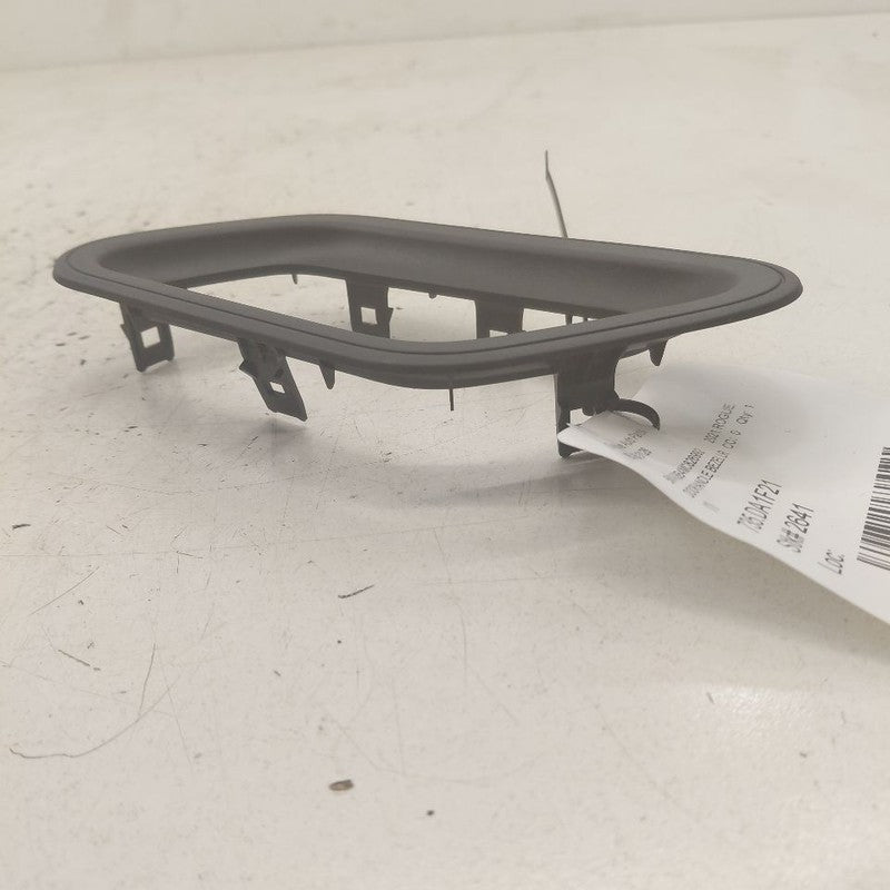 Nissan Rogue Interior Door Handle Bezel Surround Trip Left Driver Rear