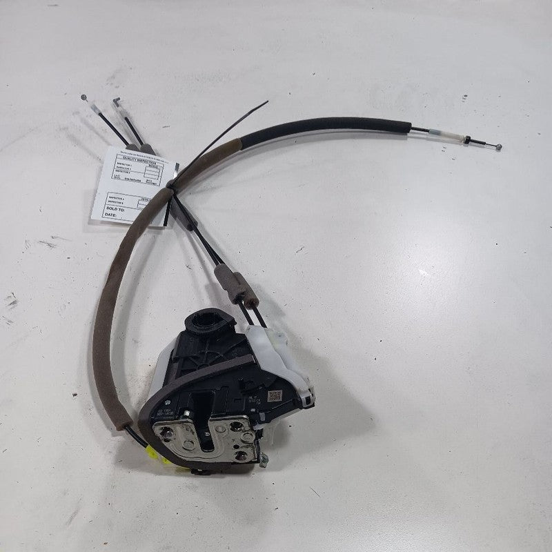 Nissan Altima Door Latch Lock Left Driver Rear 2023 2022 2021 2020 201