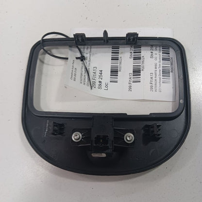 Fiat 500 Overhead Dome Trim Sunroof Switch 2012 2013 2014 2015 OEM