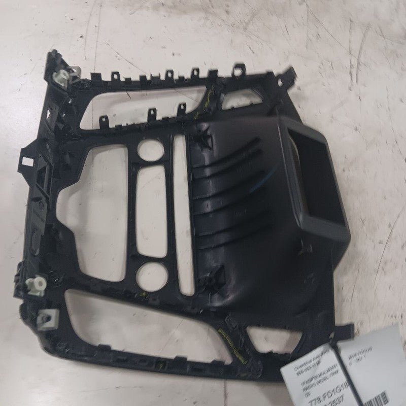 Ford Focus Radio Bezel Trim Dash Surround  2018 2017 2016 2015 OEM