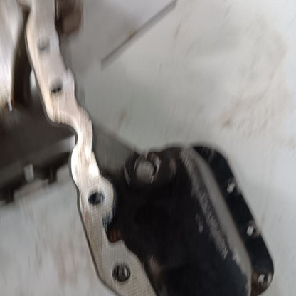 Oil Pan 3.2L Two Piece Oil Pan Upper Fits 14-22 CHEROKEE