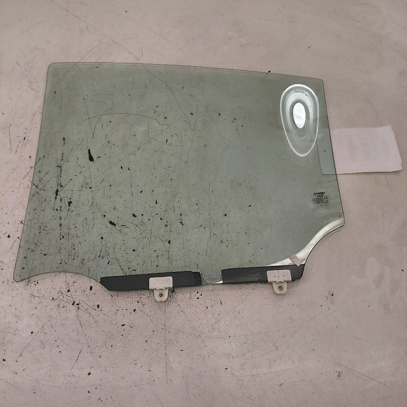 Passenger Right Rear Door Glass Window Sedan Fits 12-19 Nissan Versa