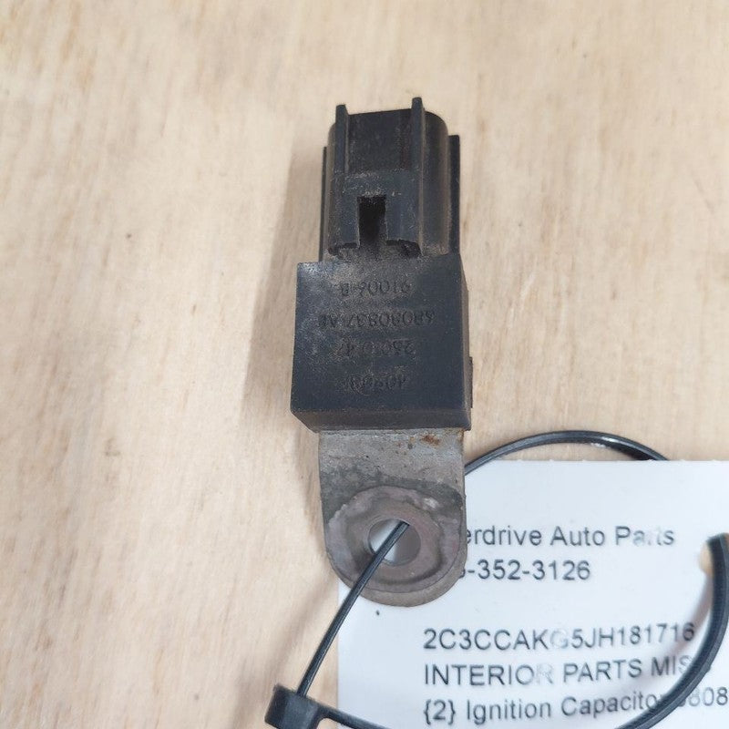 Chrysler 300 Ignition Capacitor {68080837AB} 2017 2018 2019