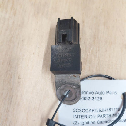 Chrysler 300 Ignition Capacitor {68080837AB} 2017 2018 2019