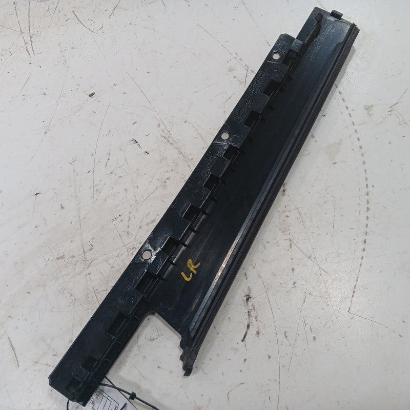 Jeep Renegade Left Rear B-Pillar Door Applique {521093720SX}  2021 2020 2019