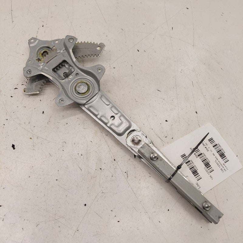 Left Rear Window Regulator Track Plug-in Hybrid Phev Fits 14-22 Outlan