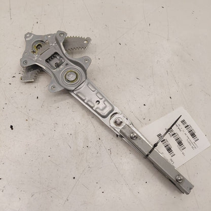 Left Rear Window Regulator Track Plug-in Hybrid Phev Fits 14-22 Outlan