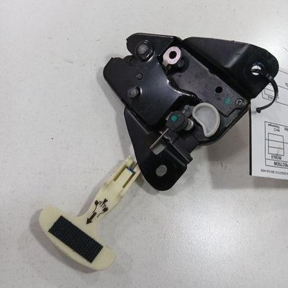 Chrysler 300 Trunk Latch  2015 2016 2017 2018 2019
