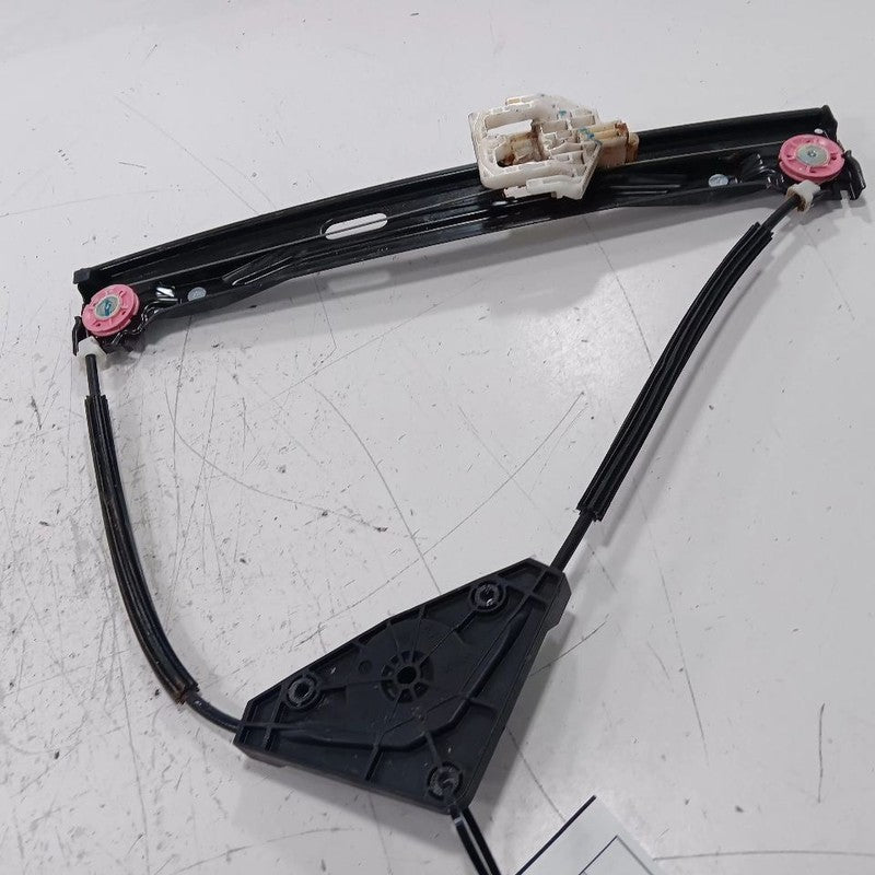 Fiat 500 Left Rear Window Regulator Track 2018 OEM