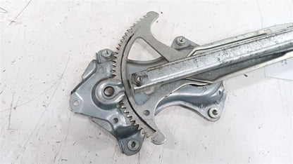 6980252070 Driver Left  Window Regulator Track Only Windows Prius Fits 04-15 PRIUS