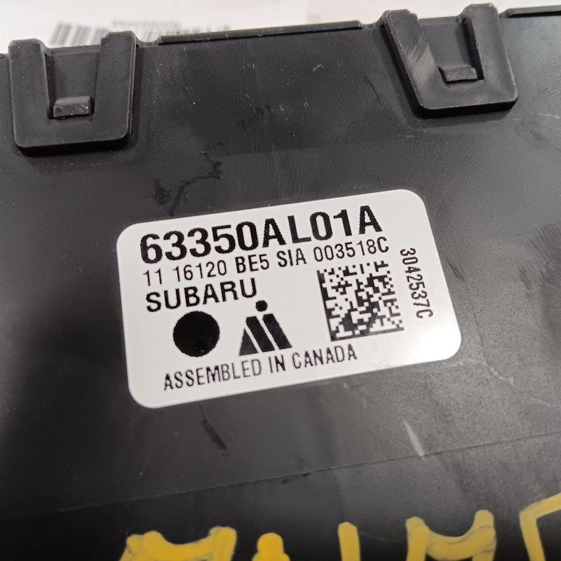 Power Gate Electronic Control Unit Module Fits 15-16 Subaru Legacy OEM