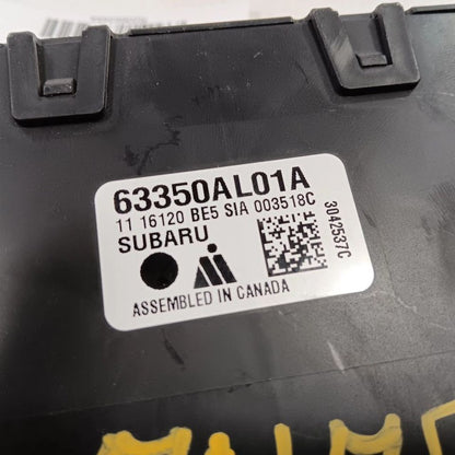 Power Gate Electronic Control Unit Module Fits 15-16 Subaru Legacy OEM