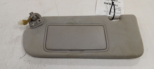 Driver Left Sun Visor Illuminated Fits 14-22 INFINITI Q50 439594