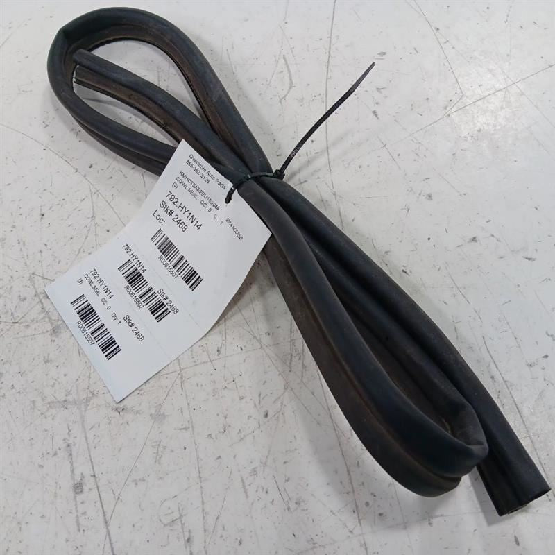 Hyundai Accent Cowl Vent Panel Hood Rubber Seal  2012 2013 2014 2015 2016 2017