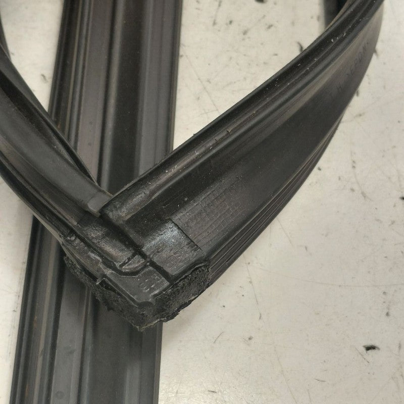 Kia Sportage Door Glass Window Seal Rubber Right Passenger Rear Back  