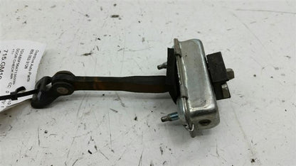 Chevy Cobalt Door Check Right Passenger Rear Hinge Stopper Detent OEM 2009 2010