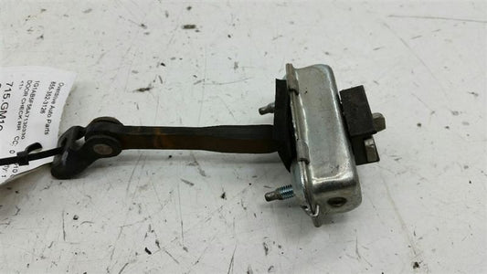 Chevy Cobalt Door Check Right Passenger Rear Hinge Stopper Detent OEM 2009 2010