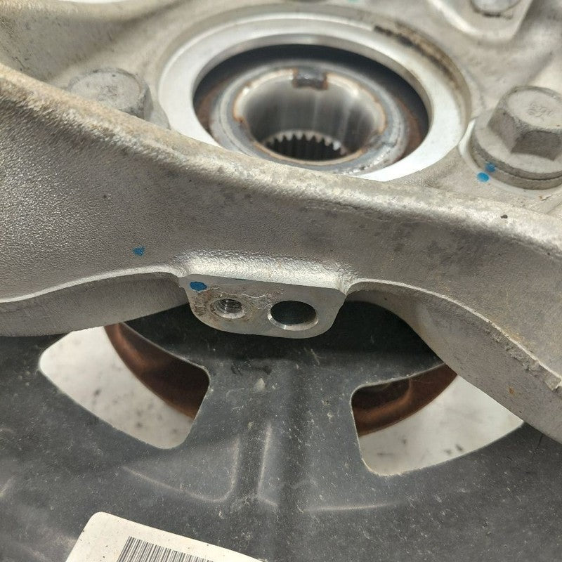 Driver Left Front Spindle Knuckle Bearing Hub Fits 20-25 Buick Encore 
