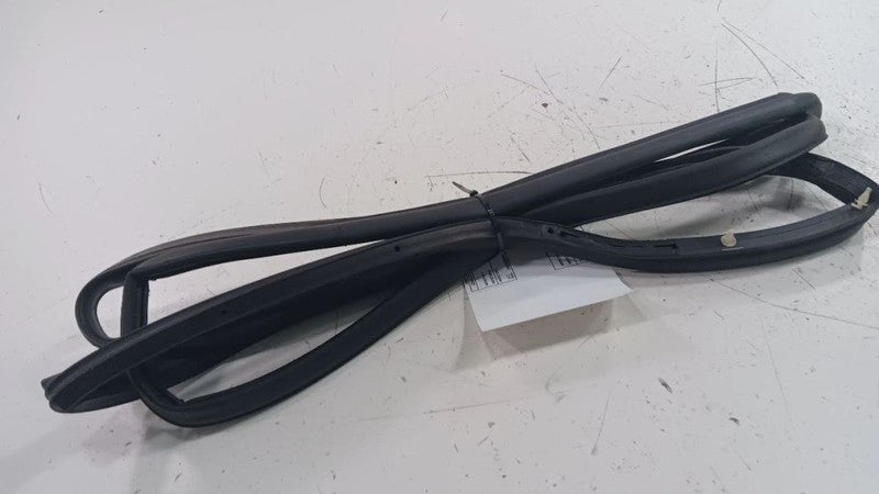 Lexus LS460 On Door Seal Rubber Right Passenger Rear Back  2007 2008 2