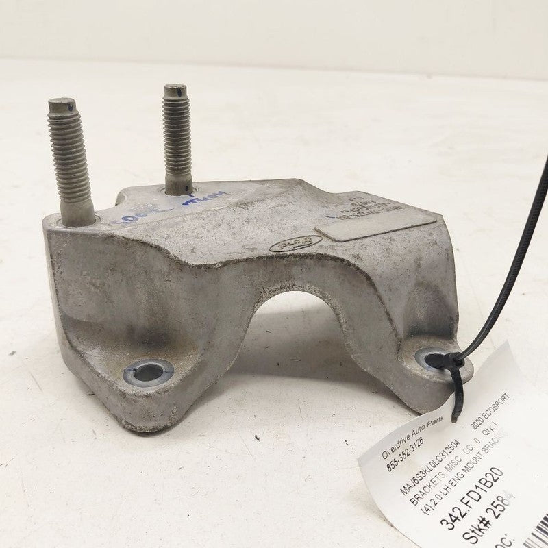 Ford Ecosport Driver Left Side Engine Mount Bracket 2.0 2020 2021 2022