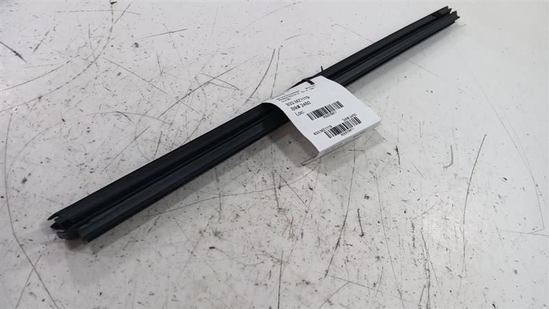 Mazda CX-3 Left Front Weather Strip Interior  2019 2020 2021 2022