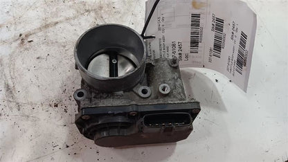 Throttle Body Throttle Valve Assembly 2.5L Fits 14-18 MAZDA 3 OEM