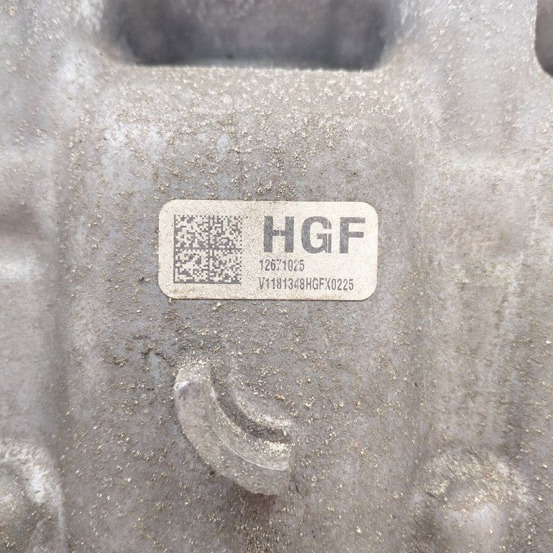Bare Engine Cylinder Block Gasoline 1.5 VIN 5 8th Digit Opt L3A 16-19 