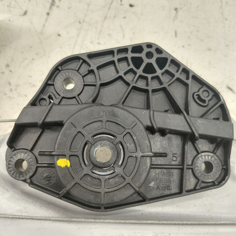 Left Rear Window Regulator Track Fits 16-19 Chevy Volt