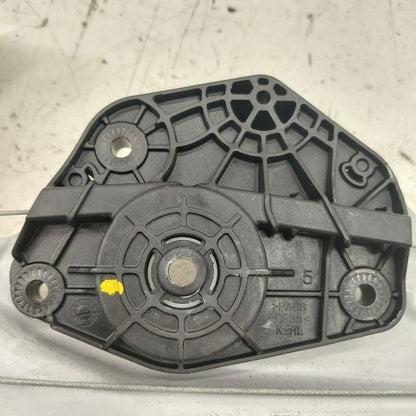 Left Rear Window Regulator Track Fits 16-19 Chevy Volt