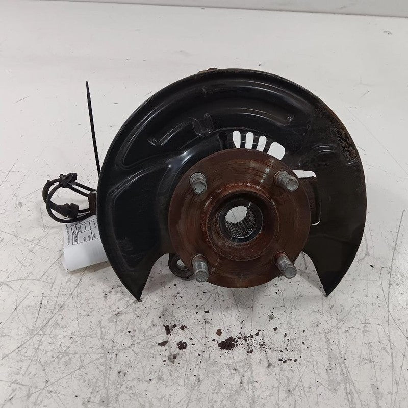 Driver Left Front Spindle Knuckle Bearing Hub S Model 4 Lug Wheel  22-