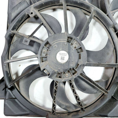 Radiator Fan Motor Engine Standard Duty Cooling Fits 15-24 Ford Edge O