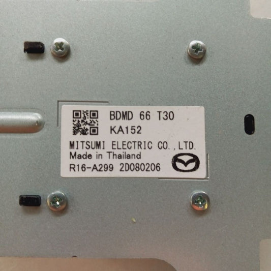 Mazda 3 Outer Mobile Phone Antenna Module {BDMD66T30} 2023 2022 2021