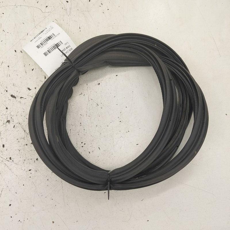 Nissan Rogue Trunk Lid Hatch Door Rear Back Rubber Seal  2021 2022 202