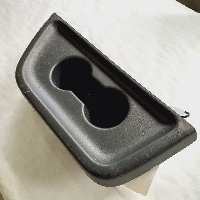 Mitsubishi Outlander   Rear Cup Holder {7230A768ZZ} 2018 2017 2016