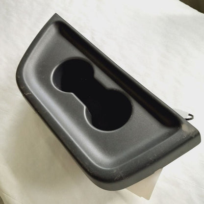 Mitsubishi Outlander   Rear Cup Holder {7230A768ZZ} 2018 2017 2016