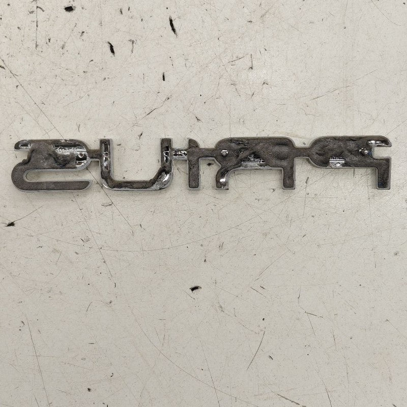 Toyota Prius "Prius" Badge 2022 2021 2020