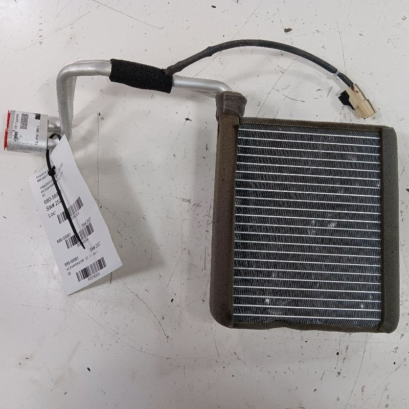Air Conditioning AC Evaporator Fits 13-21 Nissan LEAF