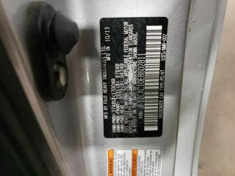 Subaru BRZ Antenna  2013 2014 2015 2016